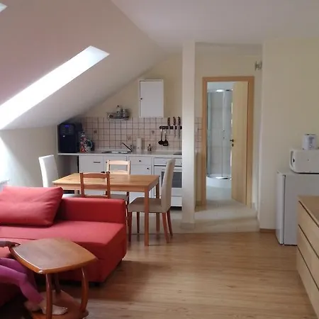 Apartament Moma Budapeszt