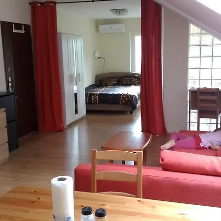 Apartament Moma Budapeszt