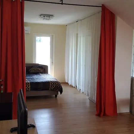 Apartment Moma Budapest