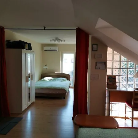 Moma Apartment Budapest