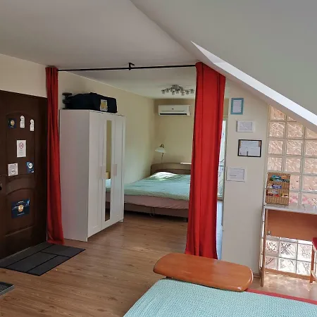 Apartment Moma Budapest