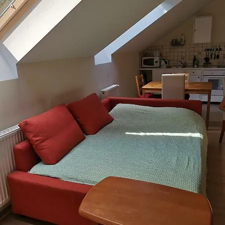 Moma Apartment Budapest